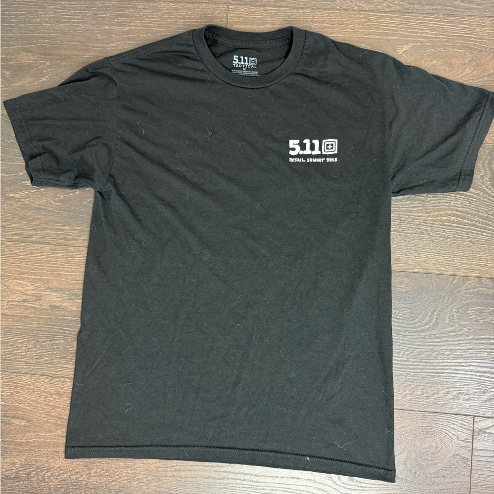 5.11 Tactical Black Men's Shirt